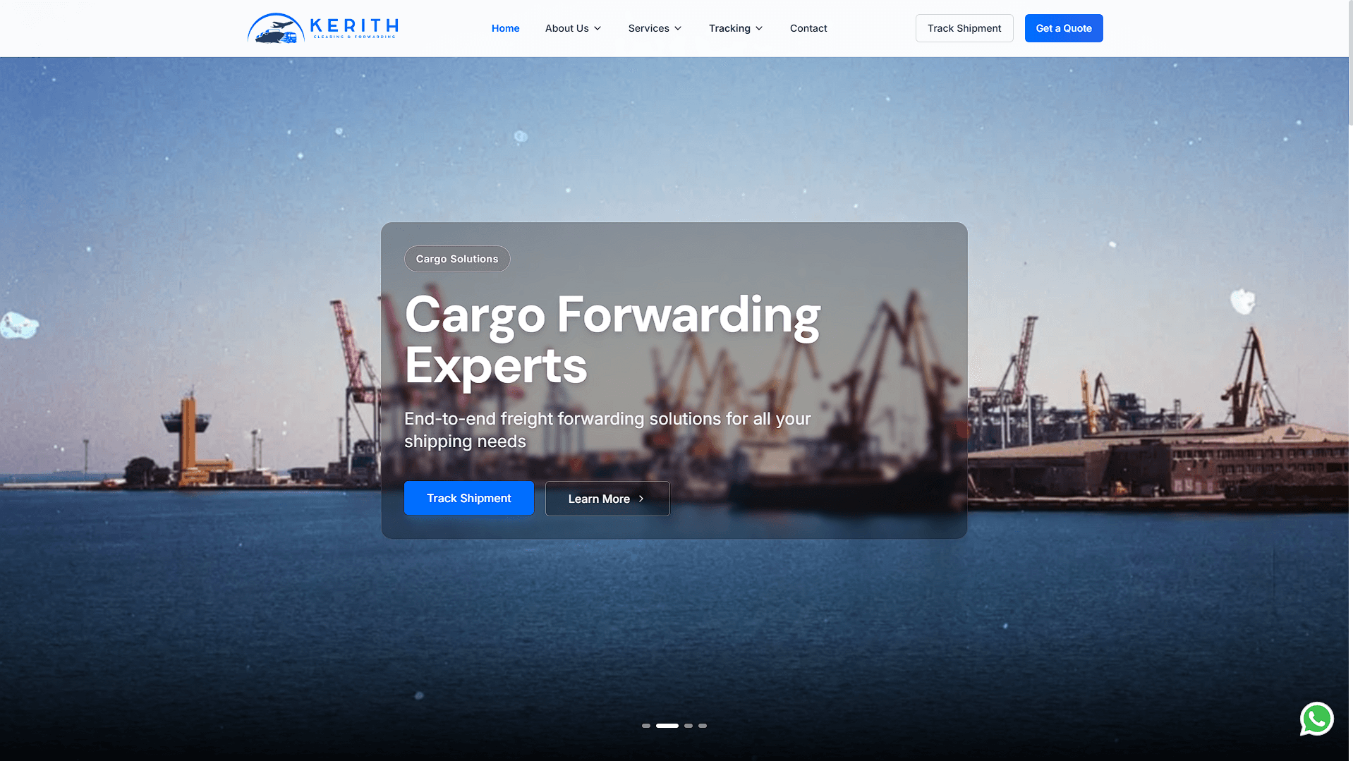 Kerith Clearing & Forwarding